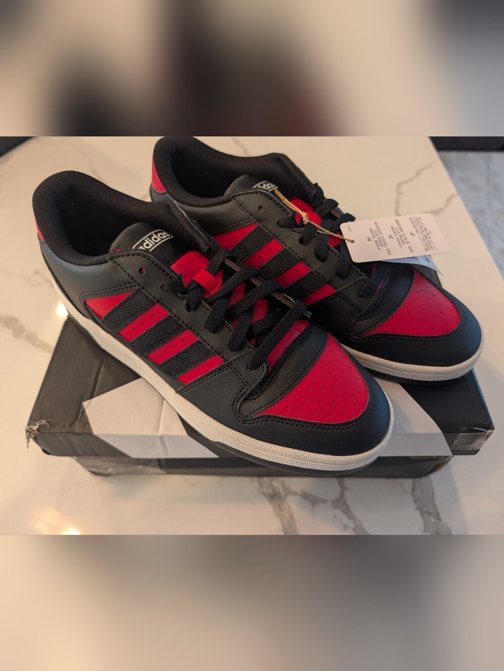 NWT adidas Break Start Lows Men’s 9.5
